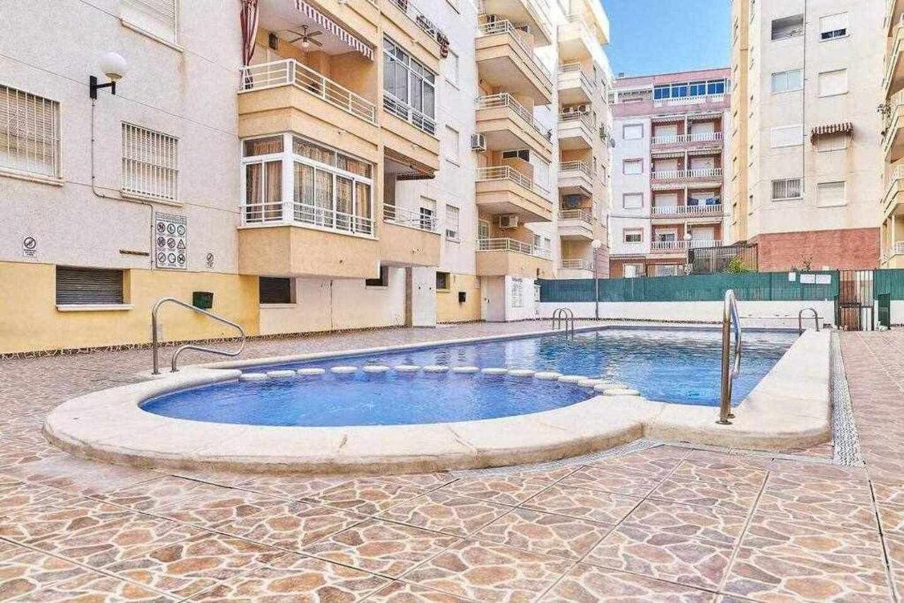 Espanhouse Diego Apartment Torrevieja Buitenkant foto