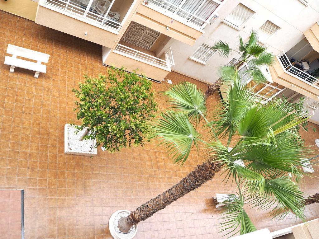 Espanhouse Diego Apartment Torrevieja Buitenkant foto