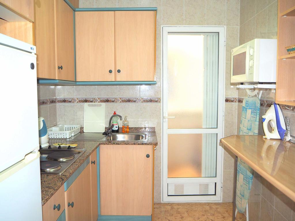 Espanhouse Diego Apartment Torrevieja Buitenkant foto