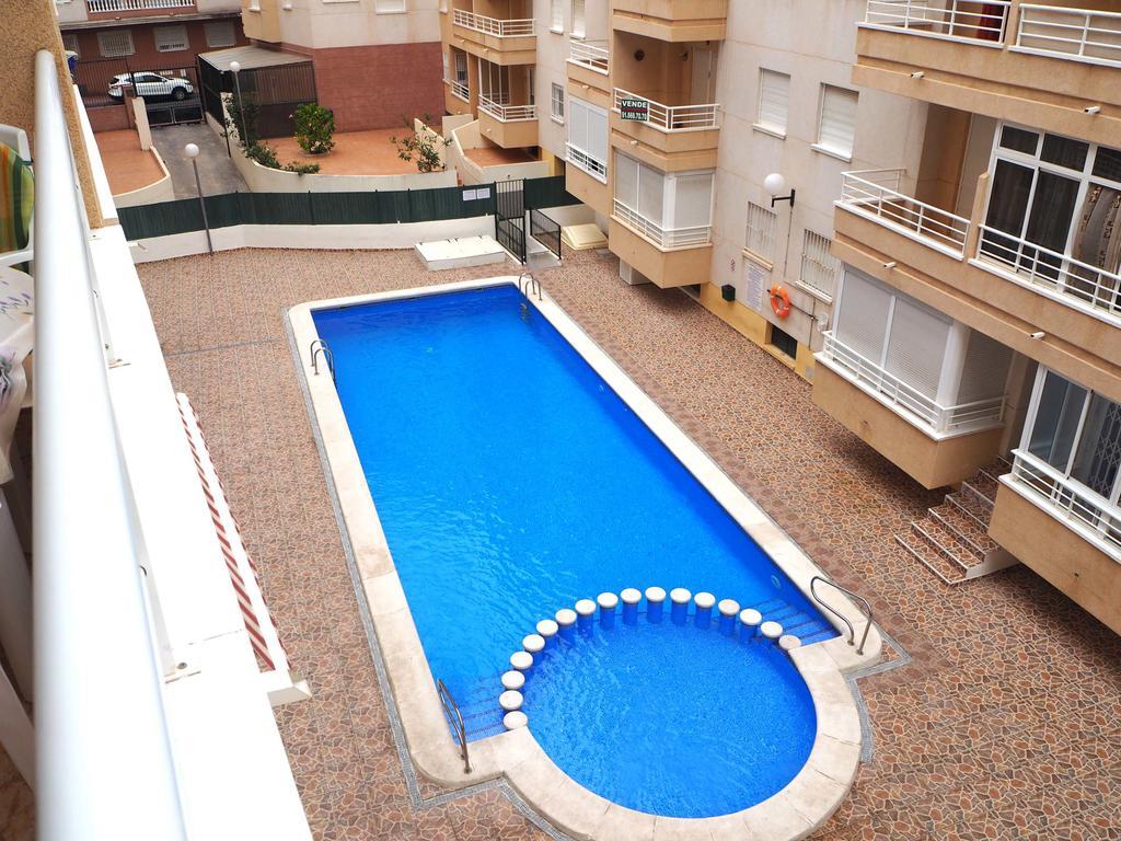 Espanhouse Diego Apartment Torrevieja Buitenkant foto