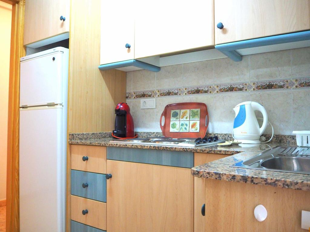 Espanhouse Diego Apartment Torrevieja Buitenkant foto