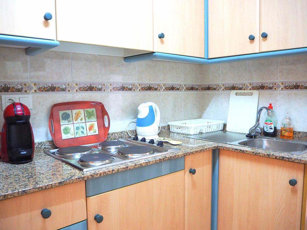 Espanhouse Diego Apartment Torrevieja Buitenkant foto