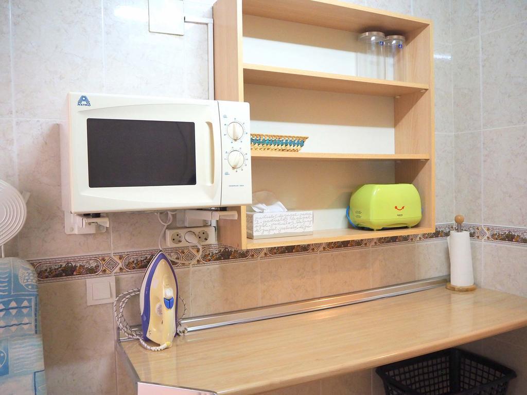 Espanhouse Diego Apartment Torrevieja Buitenkant foto