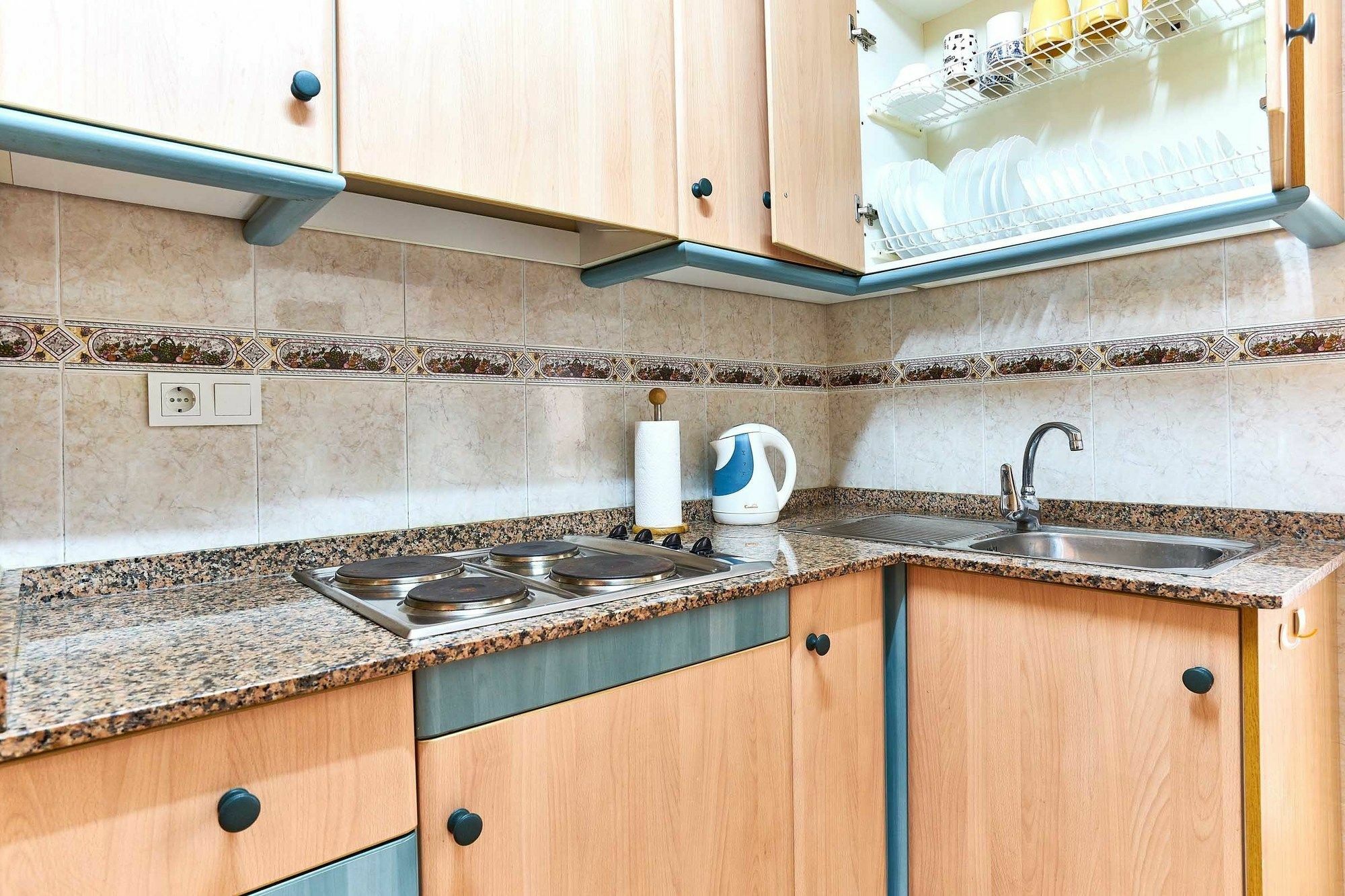 Espanhouse Diego Apartment Torrevieja Buitenkant foto