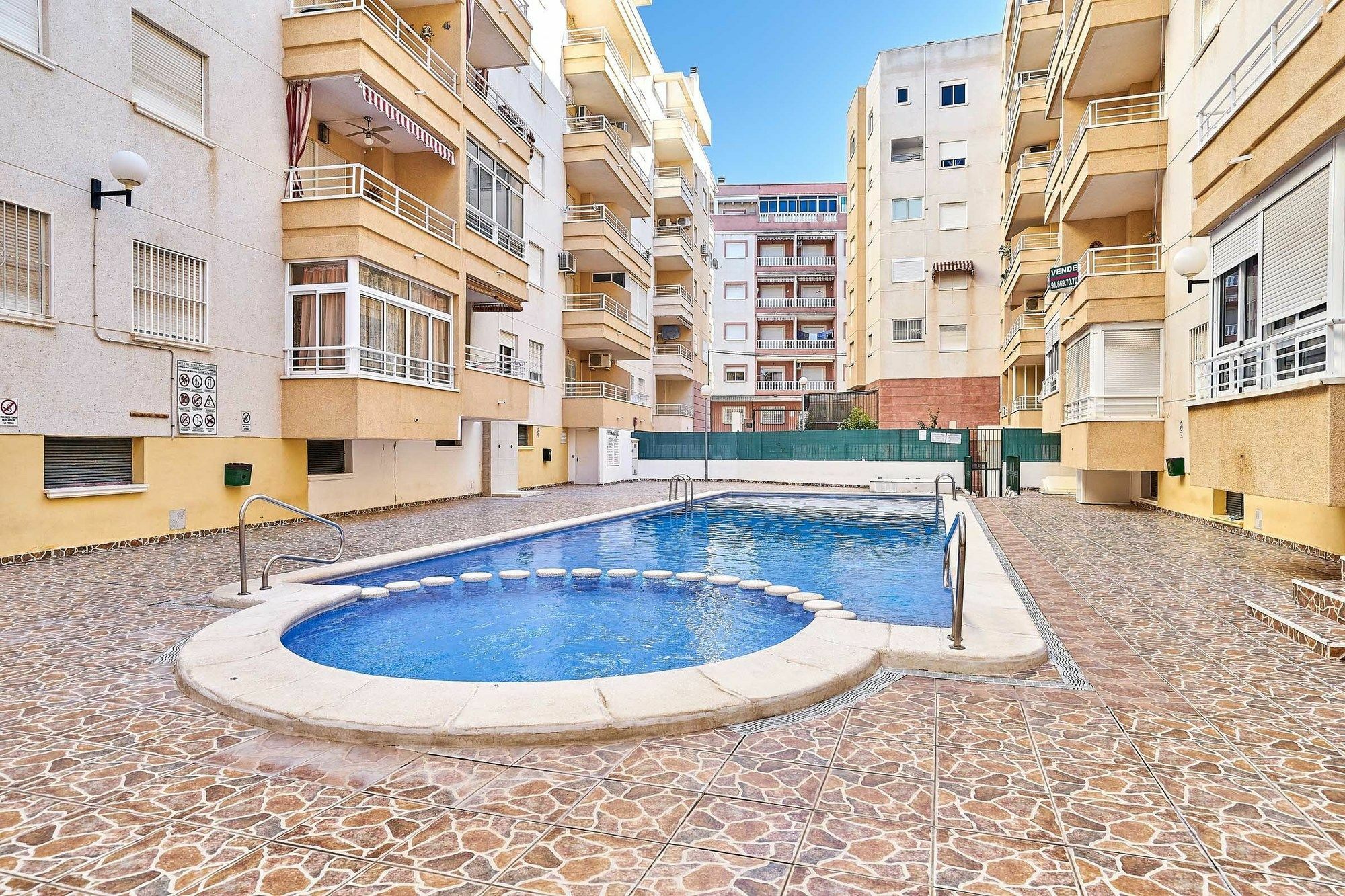 Espanhouse Diego Apartment Torrevieja Buitenkant foto