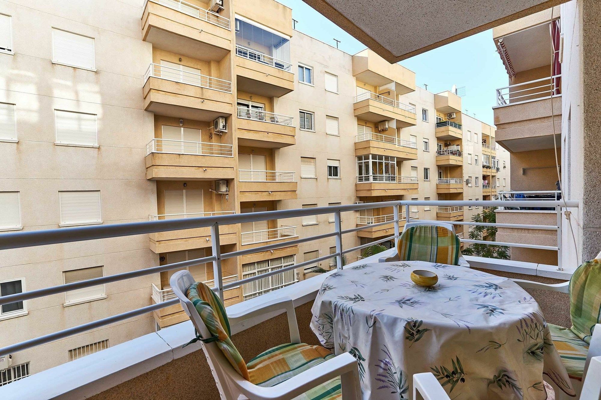 Espanhouse Diego Apartment Torrevieja Buitenkant foto