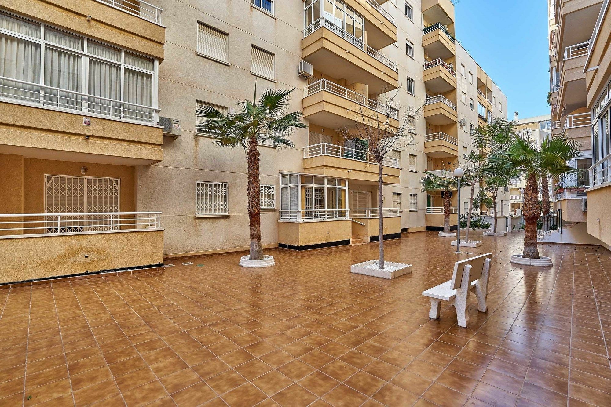 Espanhouse Diego Apartment Torrevieja Buitenkant foto