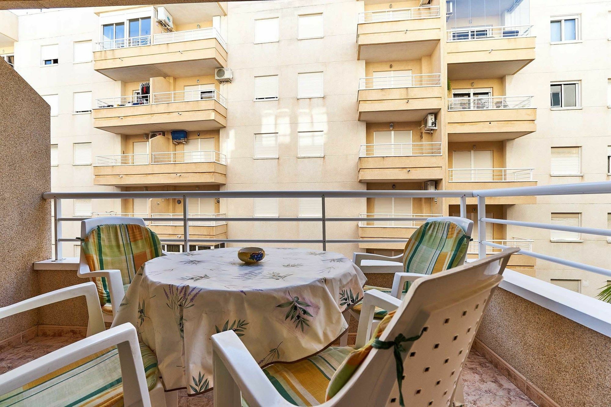 Espanhouse Diego Apartment Torrevieja Buitenkant foto
