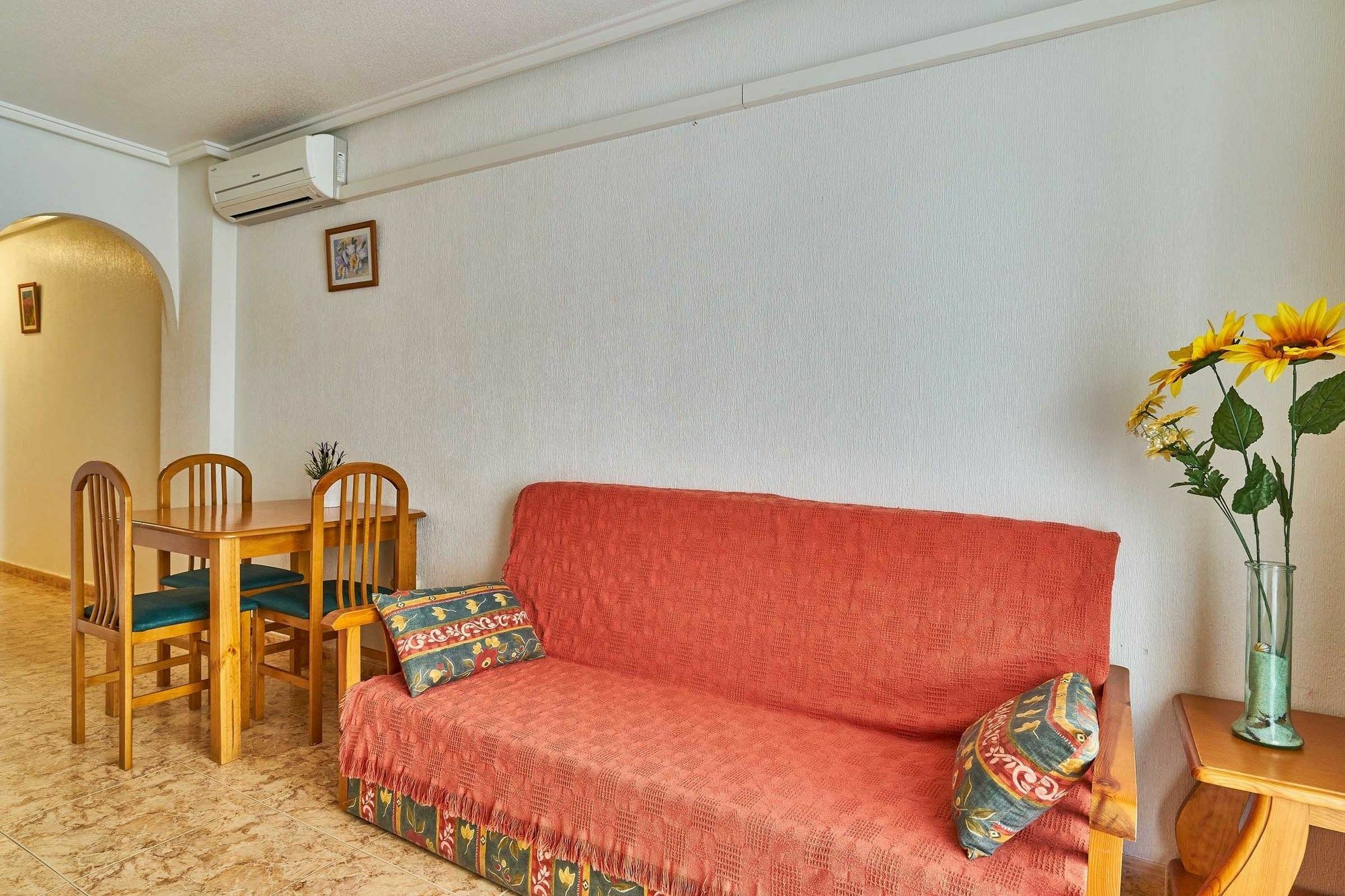 Espanhouse Diego Apartment Torrevieja Buitenkant foto