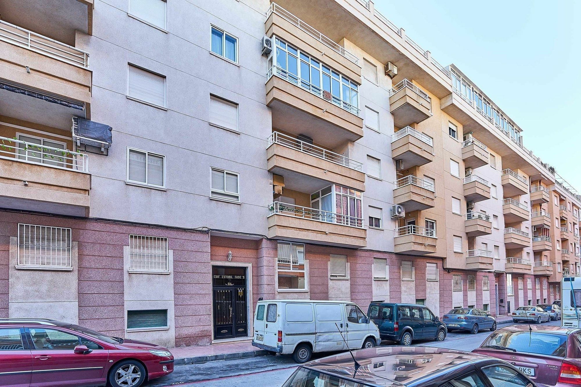 Espanhouse Diego Apartment Torrevieja Buitenkant foto