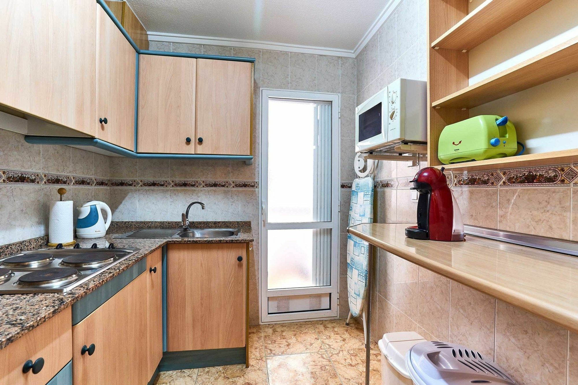 Espanhouse Diego Apartment Torrevieja Buitenkant foto