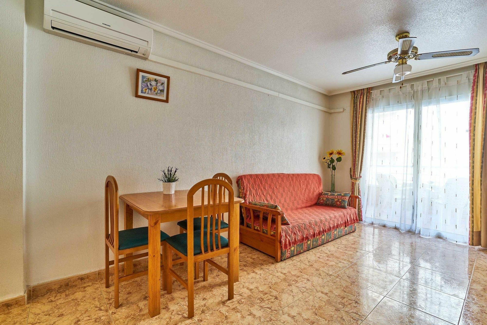 Espanhouse Diego Apartment Torrevieja Buitenkant foto